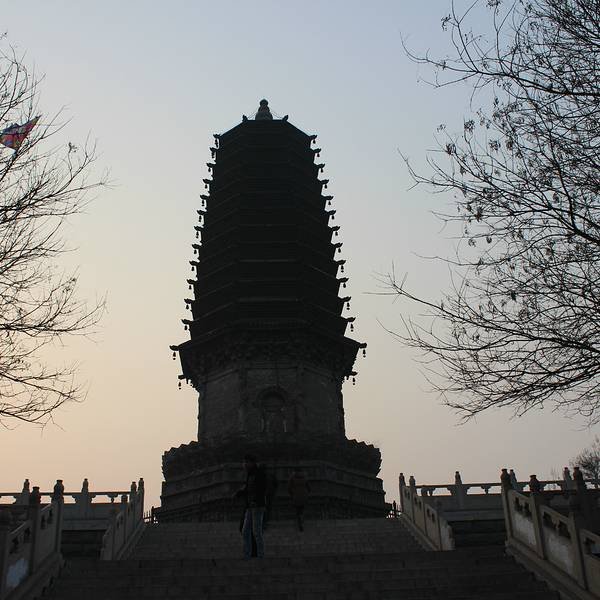 天宫寺塔 - 图片8