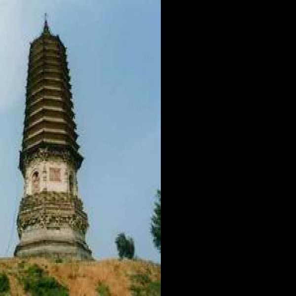 圣塔院塔 - 图片1