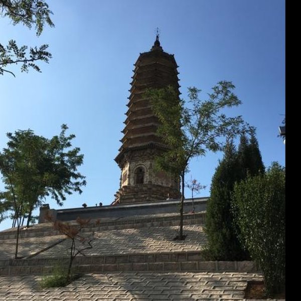 圣塔院塔 - 图片6