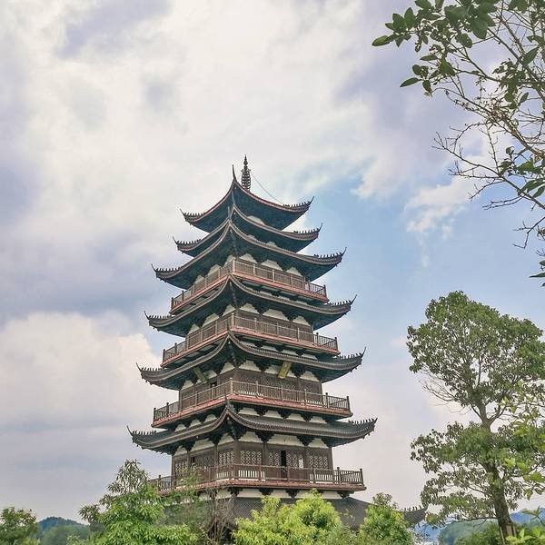 兴文塔 - 图片4