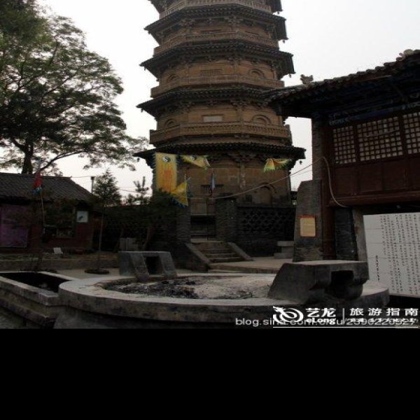 兴文塔 - 图片5