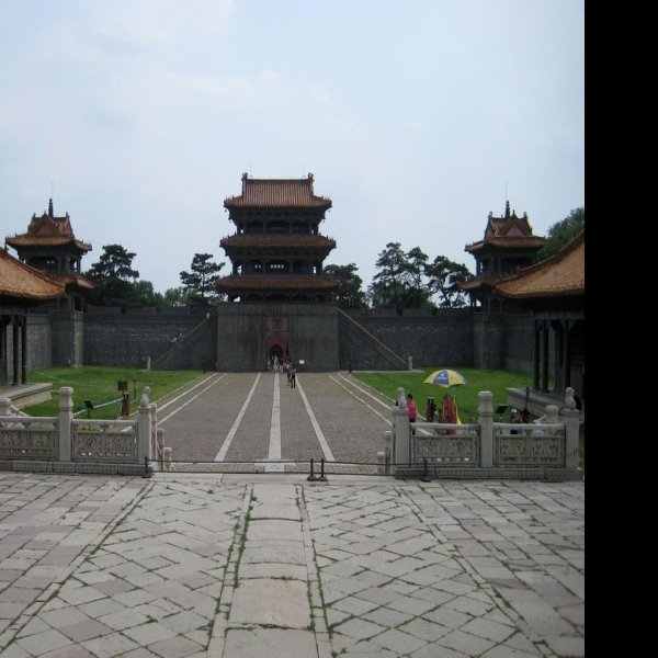 辽宁沈阳福陵 - 图片2