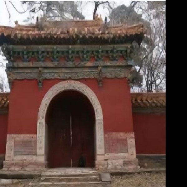 辽宁沈阳福陵 - 图片8