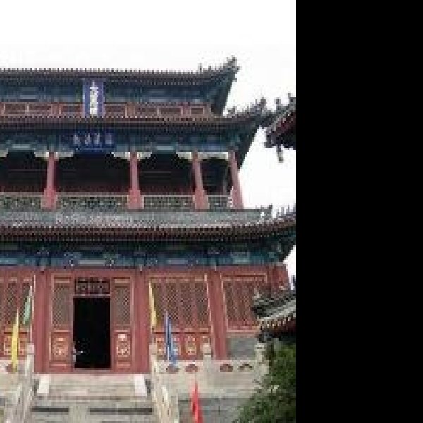 成汤庙山门 - 图片1