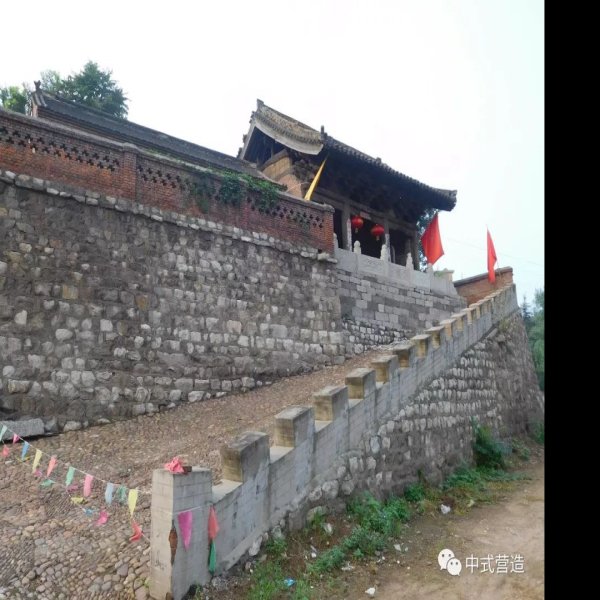 成汤庙山门 - 图片2