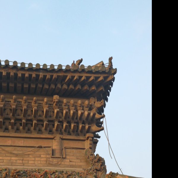 成汤庙山门 - 图片3