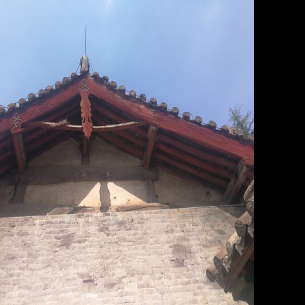 成汤庙山门 - 图片6