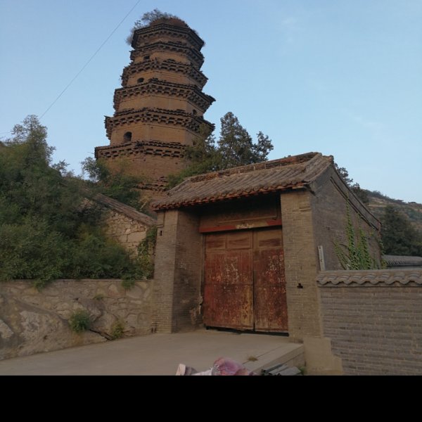 成汤庙山门 - 图片7