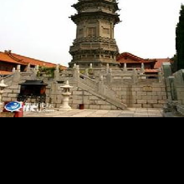 柏林寺塔 - 图片1