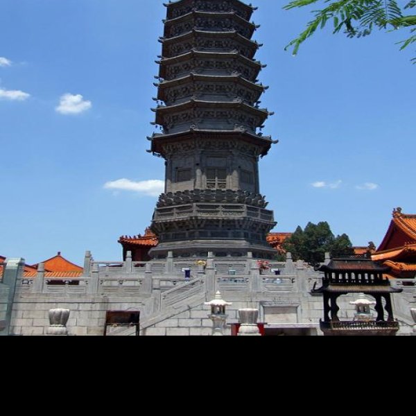 柏林寺塔 - 图片2