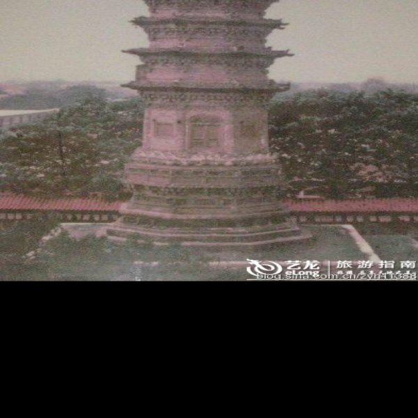 柏林寺塔 - 图片5