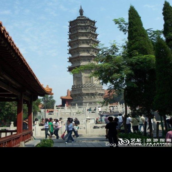 柏林寺塔 - 图片6