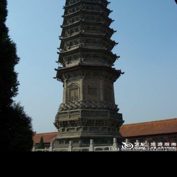 柏林寺塔 - 图片8