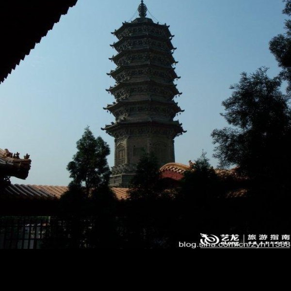柏林寺塔 - 图片9