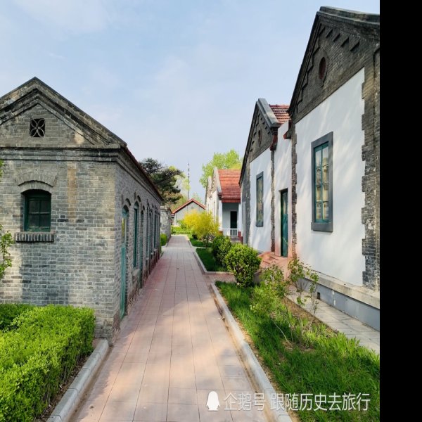 山海关八国联军营盘旧址 - 图片5