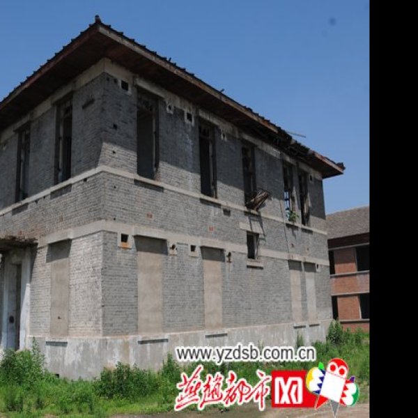 山海关八国联军营盘旧址 - 图片8