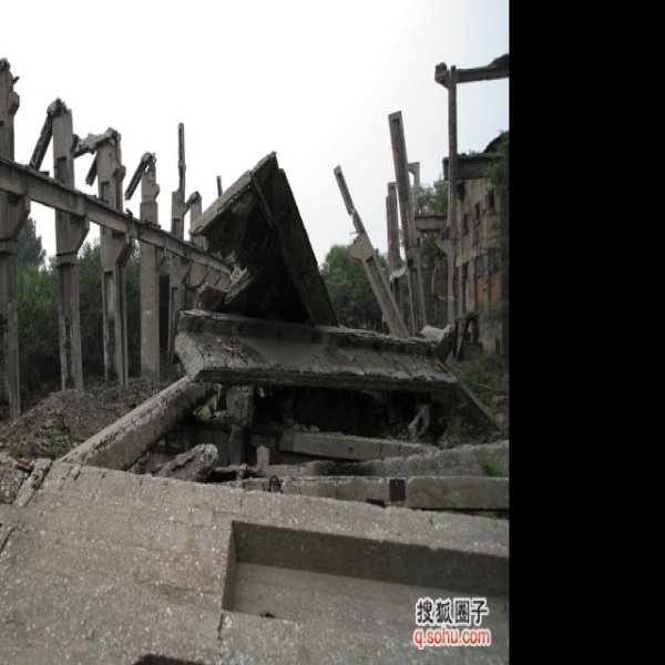唐山大地震遗址 - 图片7