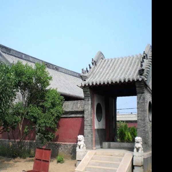辽宁锦州奉国寺 - 图片10