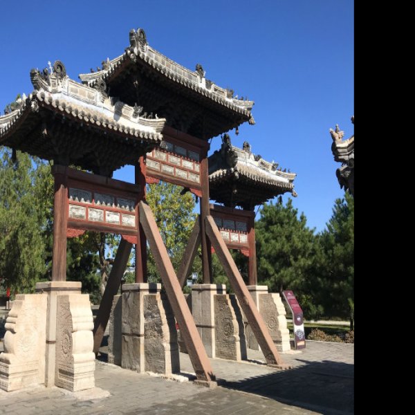 辽宁锦州奉国寺 - 图片2