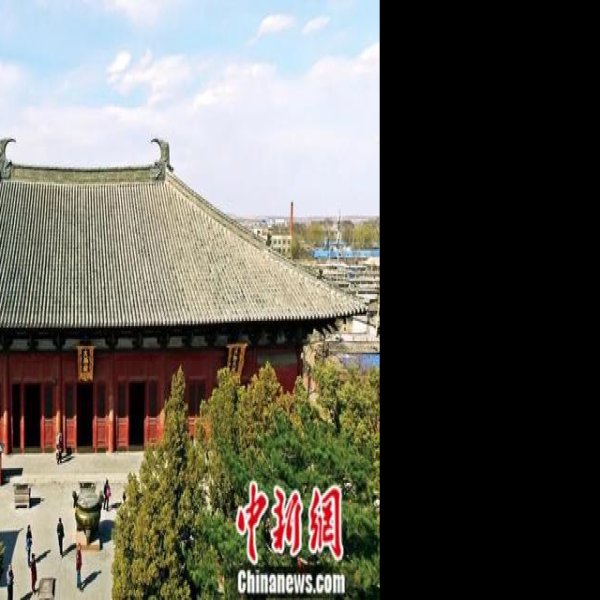辽宁锦州奉国寺 - 图片5