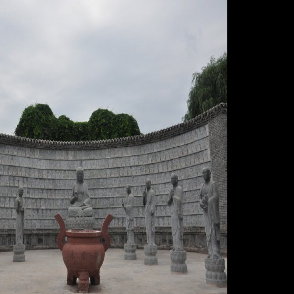 辽宁锦州奉国寺 - 图片6