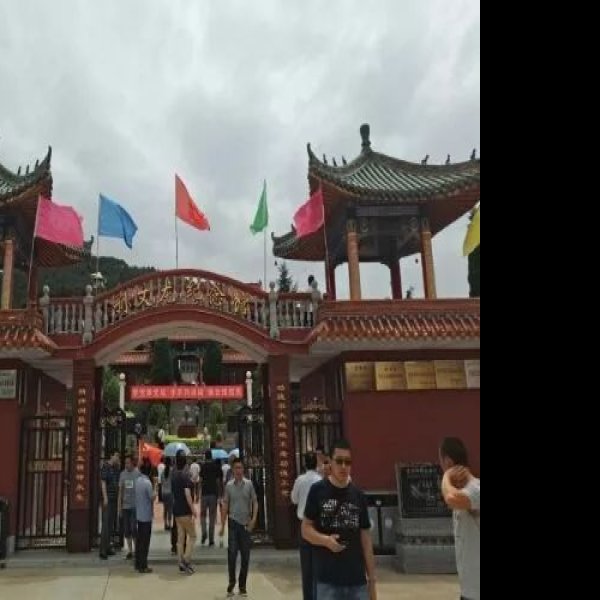 下交汤帝庙 - 图片5