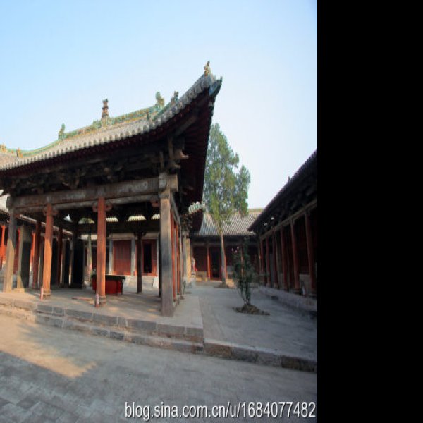 下交汤帝庙 - 图片7