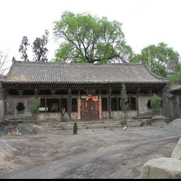 狐突庙 - 图片1