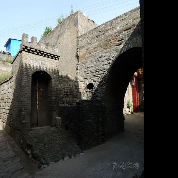 张壁古堡 - 图片4
