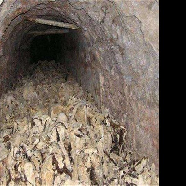 大同煤矿万人坑 - 图片2