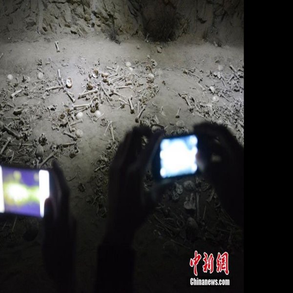 大同煤矿万人坑 - 图片8