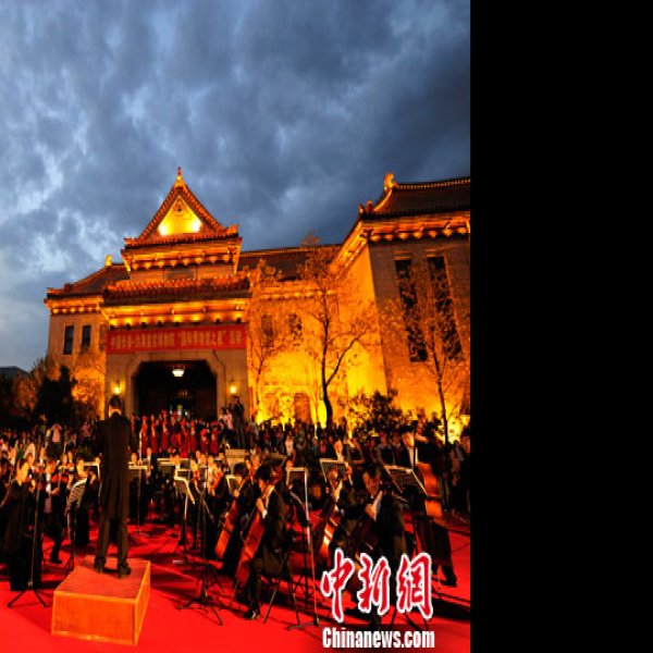 吉林长春伪满皇宫 - 图片8