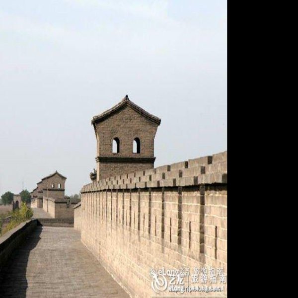 平遥古城墙 - 图片7