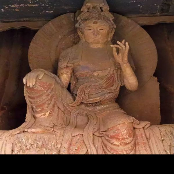 千像寺造像 - 图片6