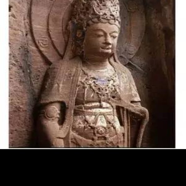 千像寺造像 - 图片7