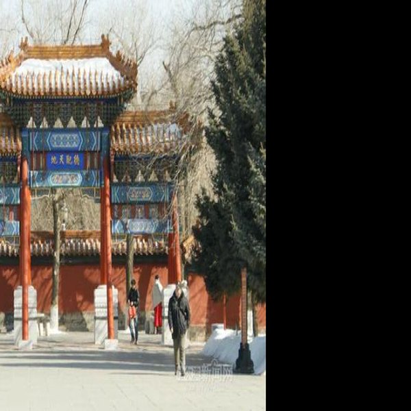 黑龙江哈尔滨文庙 - 图片1