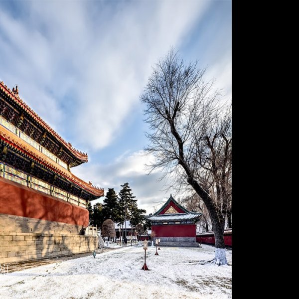 黑龙江哈尔滨文庙 - 图片6