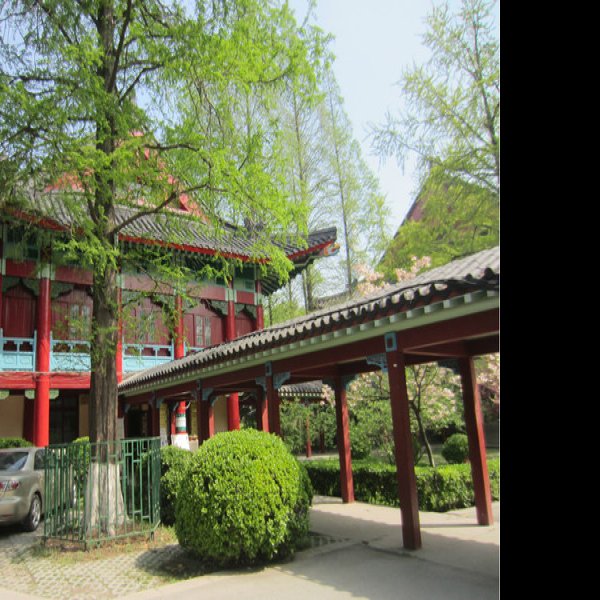金陵女子大学旧址 - 图片1