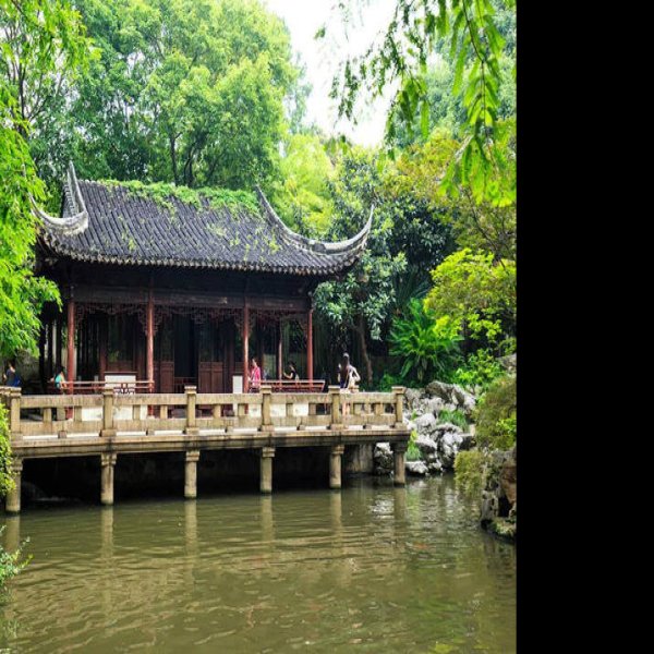 上海豫园 - 图片1
