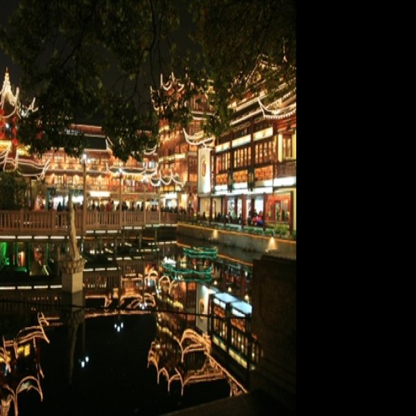 上海豫园 - 图片2