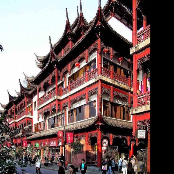 上海豫园 - 图片9