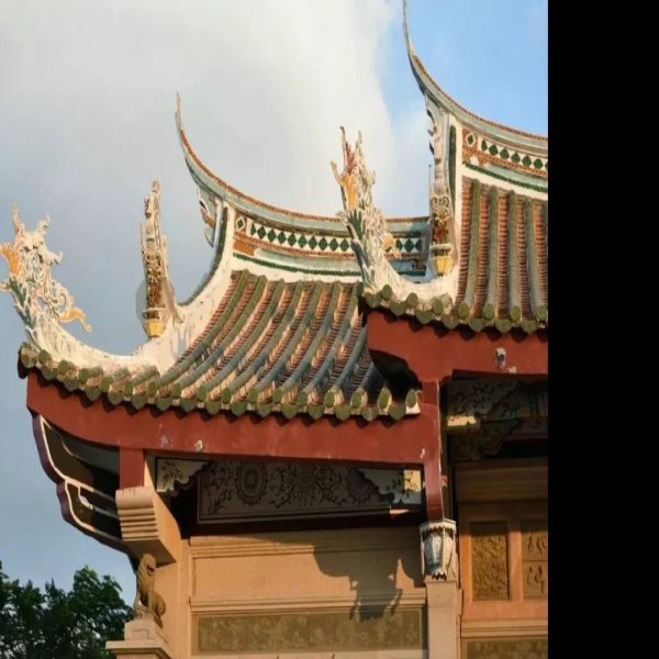 陈嘉庚墓 - 图片10