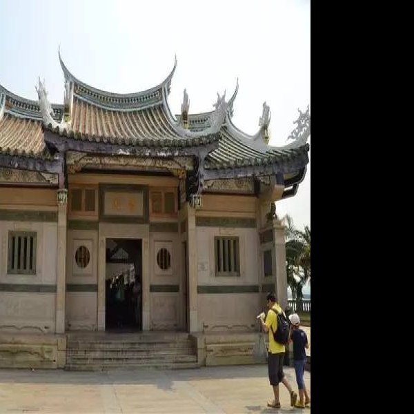 陈嘉庚墓 - 图片8