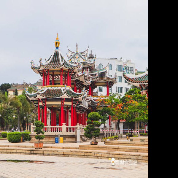 陈嘉庚墓 - 图片9