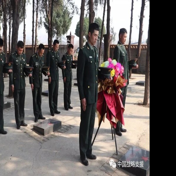 林祥谦烈士陵园 - 图片8
