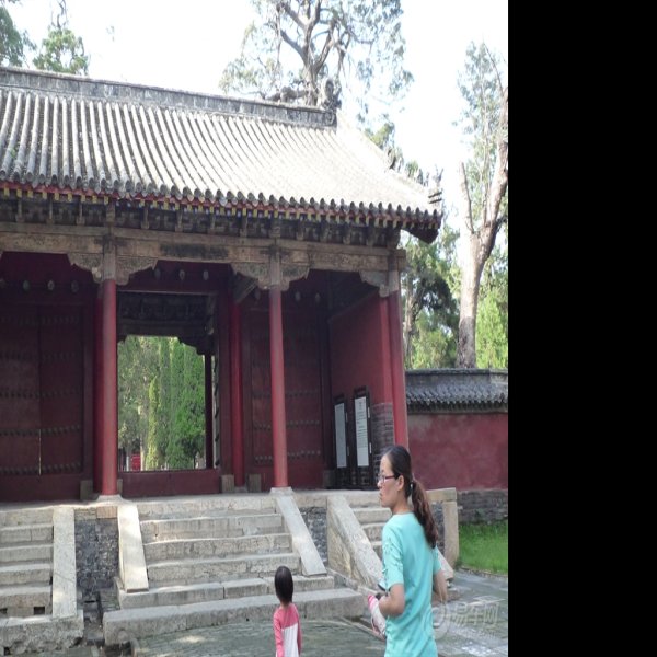 孟庙及孟府 - 图片8