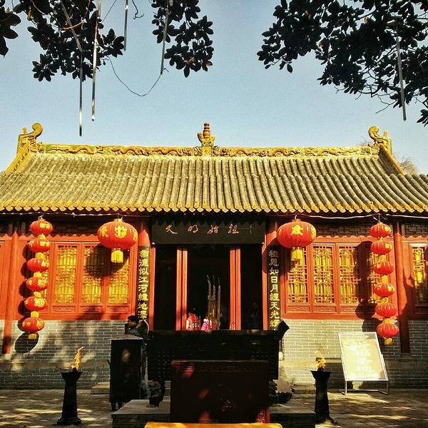 新郑轩辕庙 - 图片10