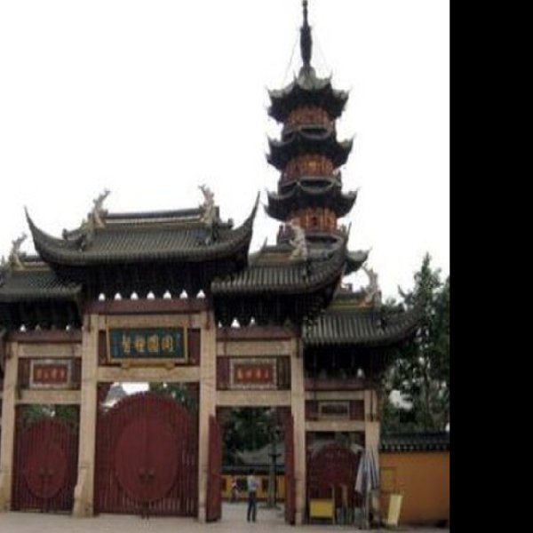 上海龙华寺 - 图片6