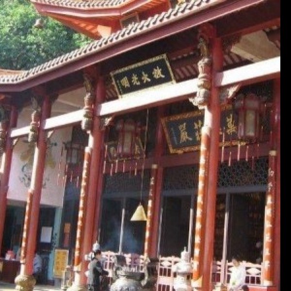 上海龙华寺 - 图片9