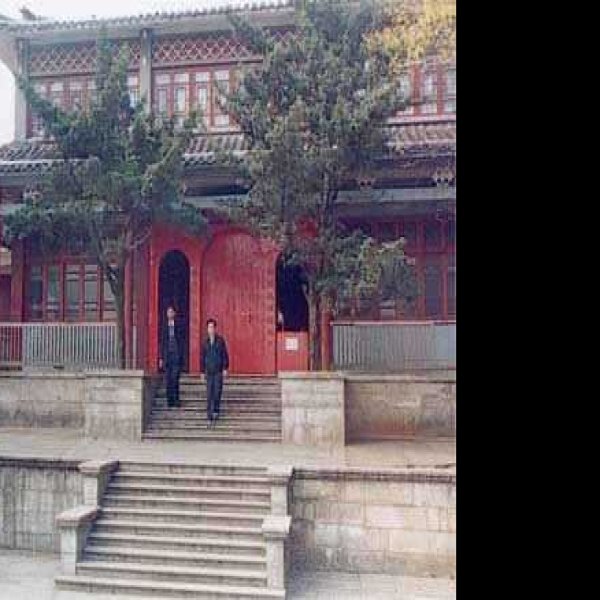 蔡锷墓 - 图片9
